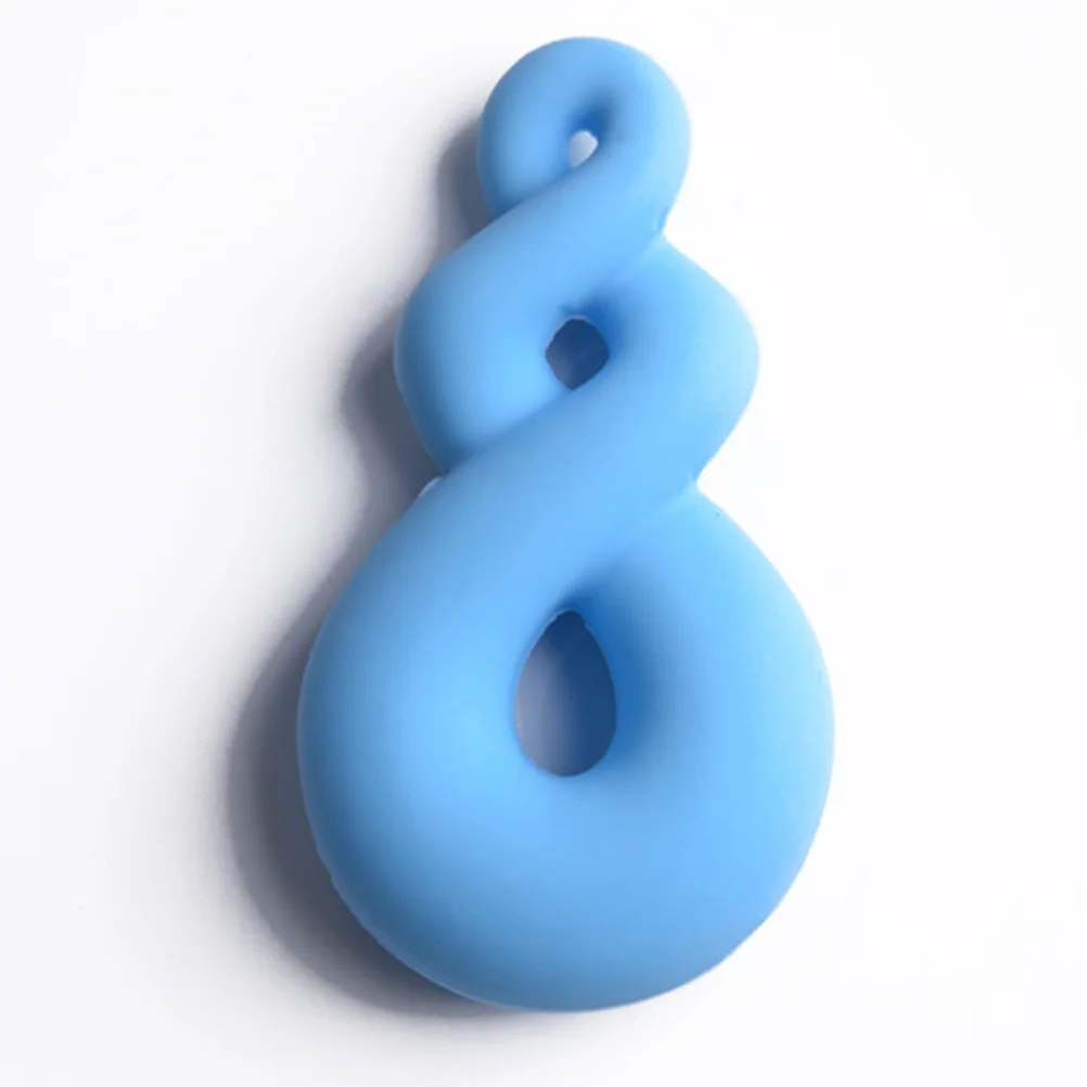 2 шт. жевательное ожерелье успокаивающее для аутизма СДВГ оральный мотор