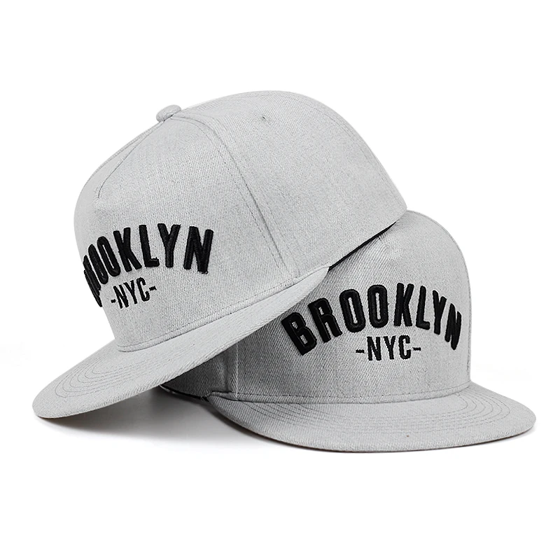 

Кепка BROOKLYN С Вышивкой Букв, Мужская модная хлопковая кепка %, регулируемые уличные спортивные шляпы для отдыха, бейсболки в стиле хип-хоп, 2023