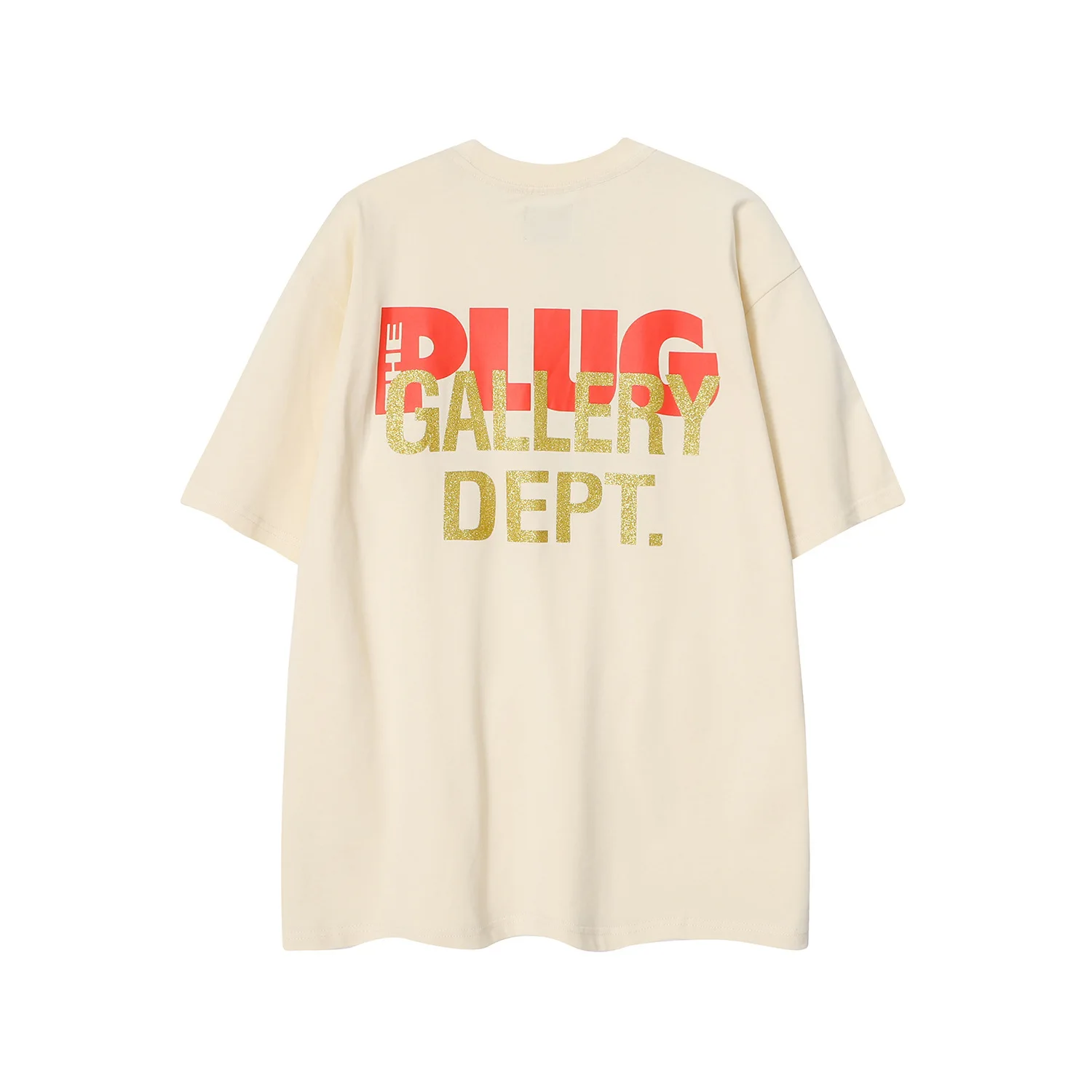 

GALLERY DEPT New Fashion Summer T-Shirt Men Hip Hop Street Cotton Gym Shorts Sportswear Alphabet Casual Men's Shorts