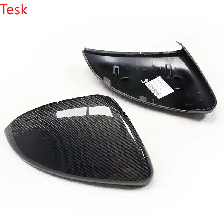 

Suitable for Volkswagen Golf 7 Jialv Carbon Fiber Rearview Mirror Shell Reversing Cover
