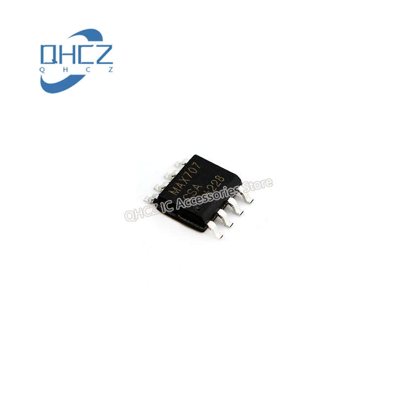 

20pcs MAX707CSA MAX707ESA SOP-8 New and Original Integrated circuit IC chip In Stock