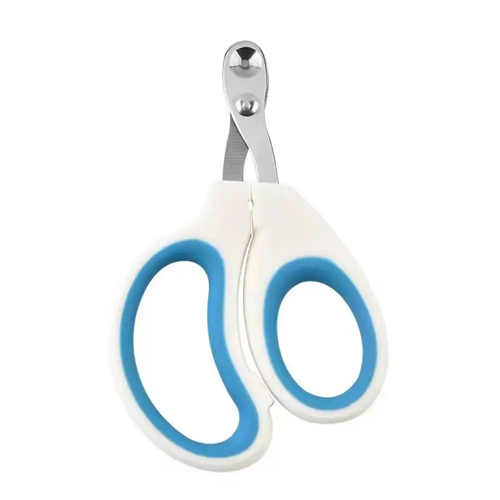 Профессиональные ножницы для ухода за когтями домашних животных с круглым