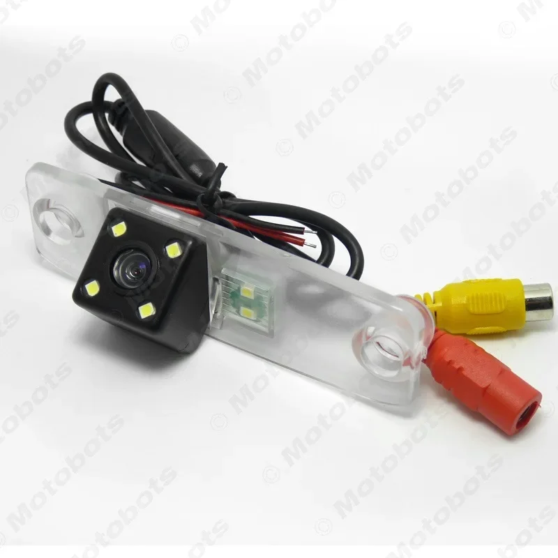 Современная камера заднего вида Irante высокой четкости подходящая для автомобилей