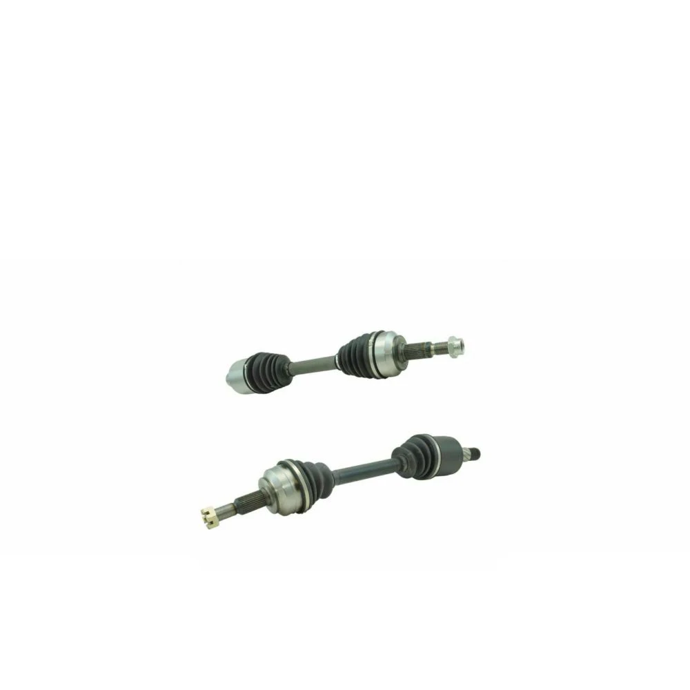 

Front Complete CV Axle Shaft Assembly LH RH Pair For 2005-2010 Jeep SUV