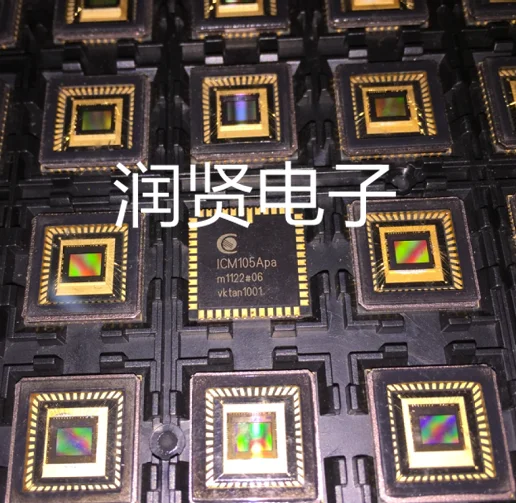 2PCS ICM105APA ICM105A QFN Brand new original