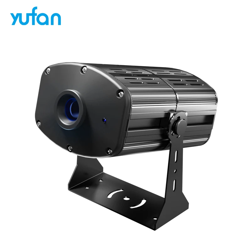 

Other advertising equipment elevator zoom dynamic image decorations projection light smart animation video gobo logo projector