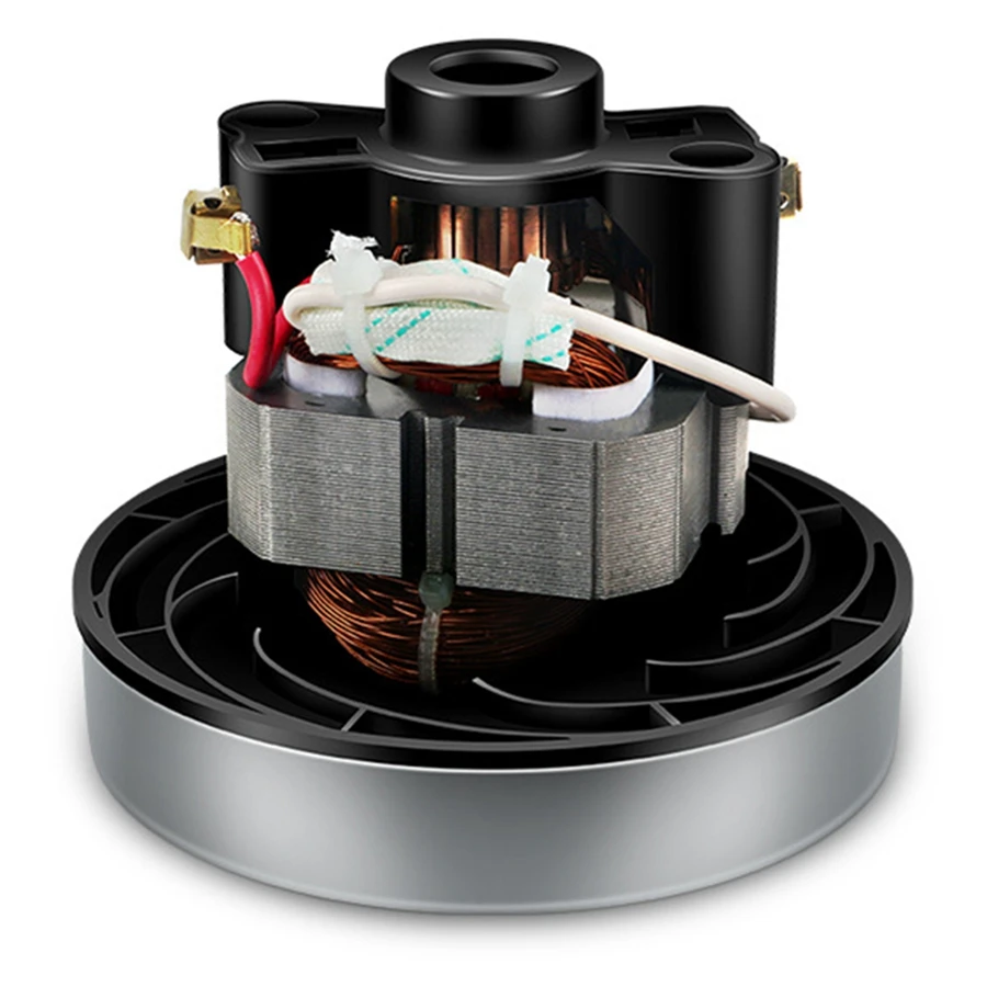 

220V-240V 800W Universal Vacuum Cleaner Motor Parts 107mm Diameter of Household Vacuum Cleaner for Midea QW12T-05A QW12T-05E