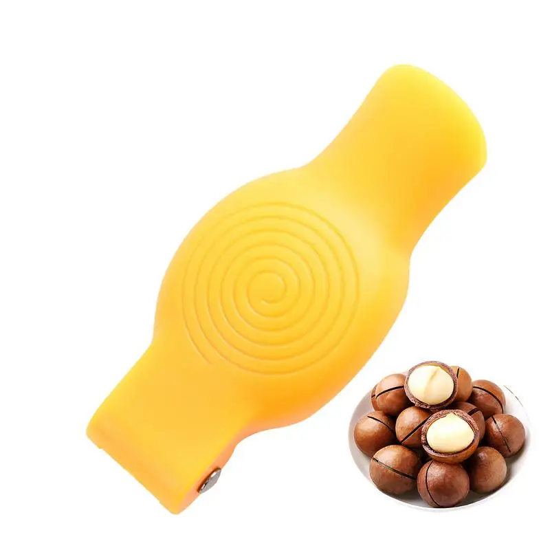 Зажим для орехов и каштанов ручной зажим очистки овощей из нержавеющей стали