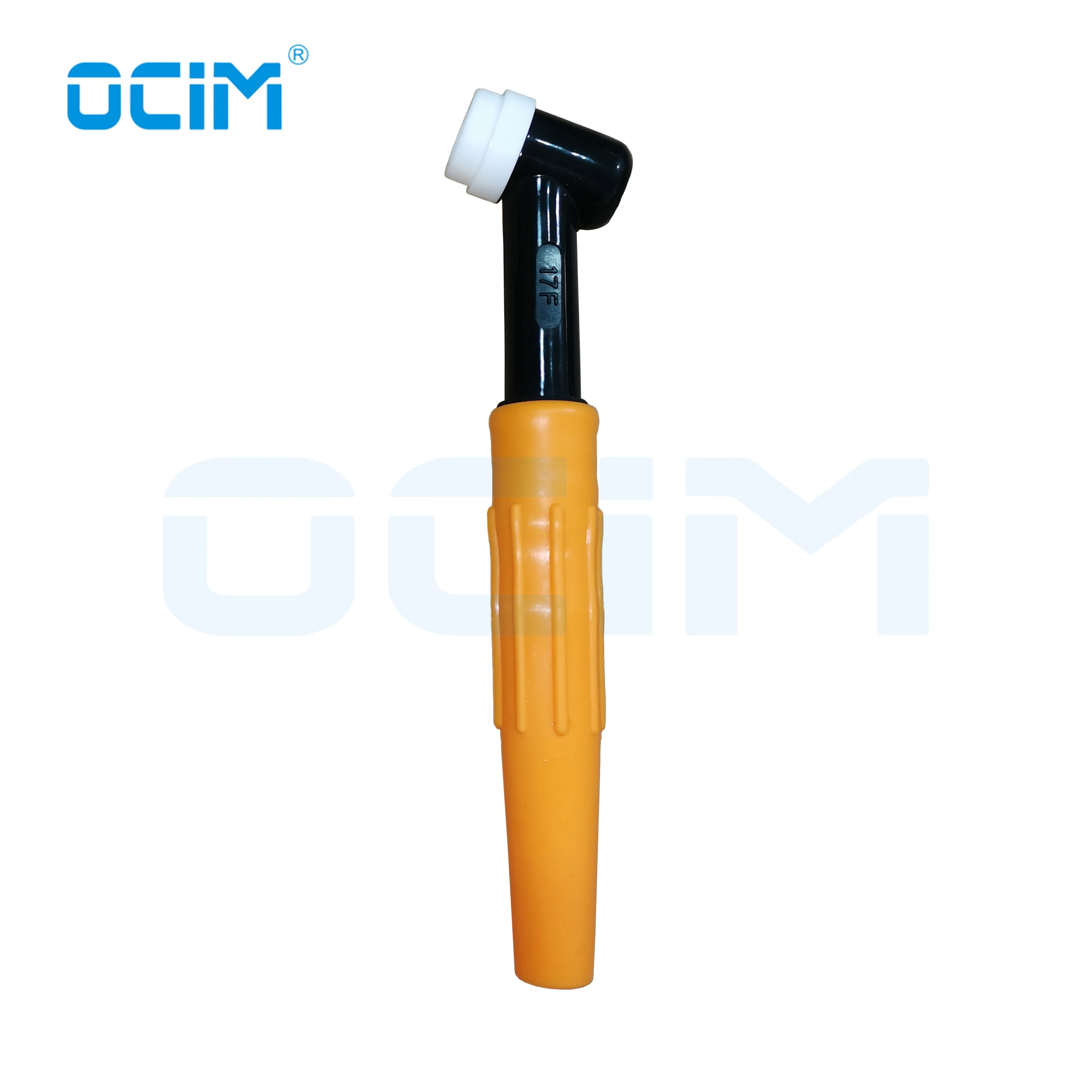 Новый высококачественный сварочный корпус WP17 WP17F Tig + мягкая ручка