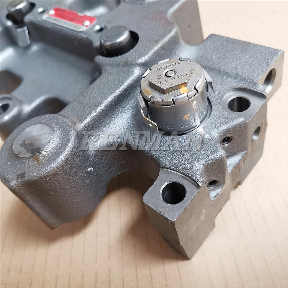 Тормоз M11 Cummins Model 411C 4906825 4906826 3800765 3161904 3161903