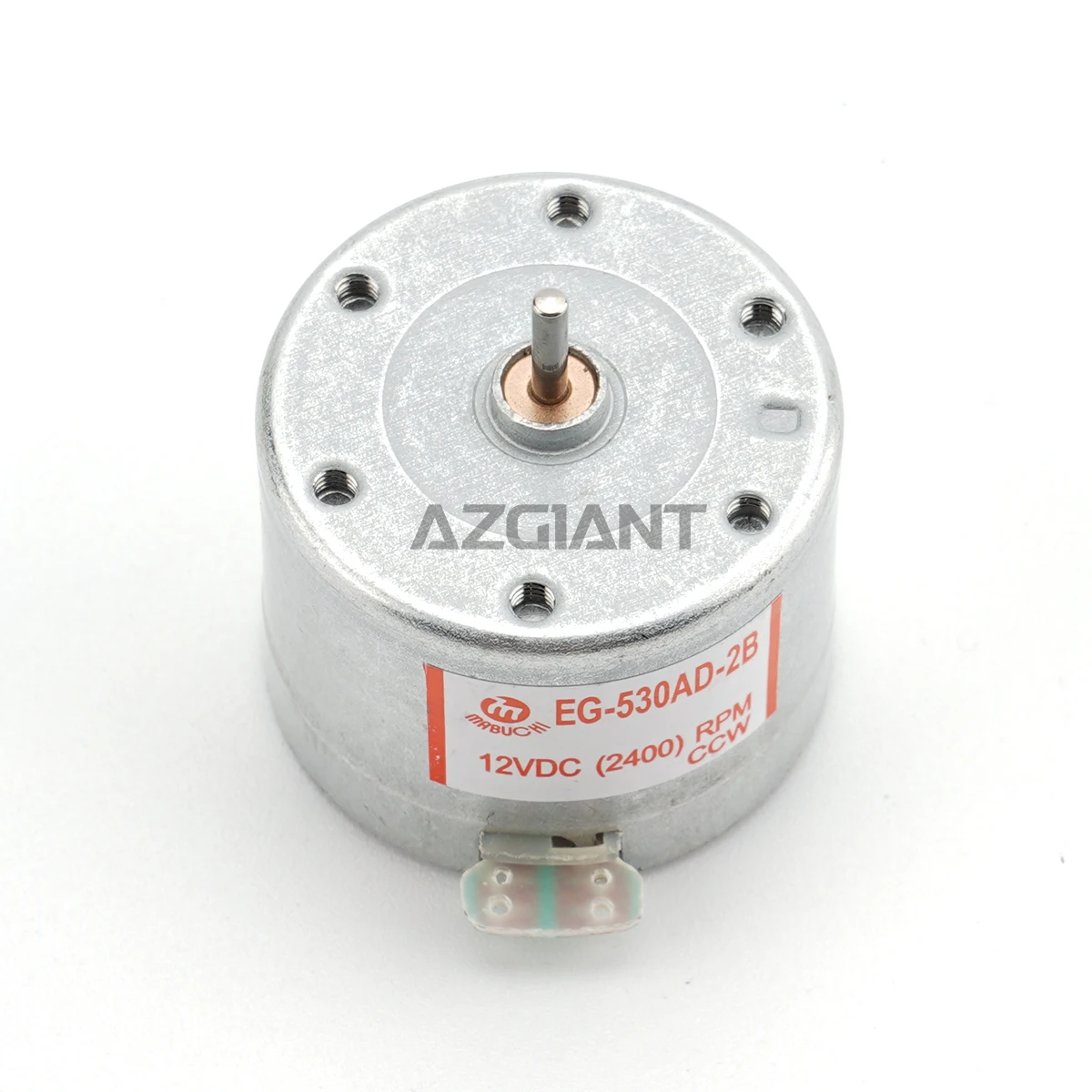 AZGIANT EG-530AD-2B Автомобильный микроэлектрический двигатель привод инструментов 12 В