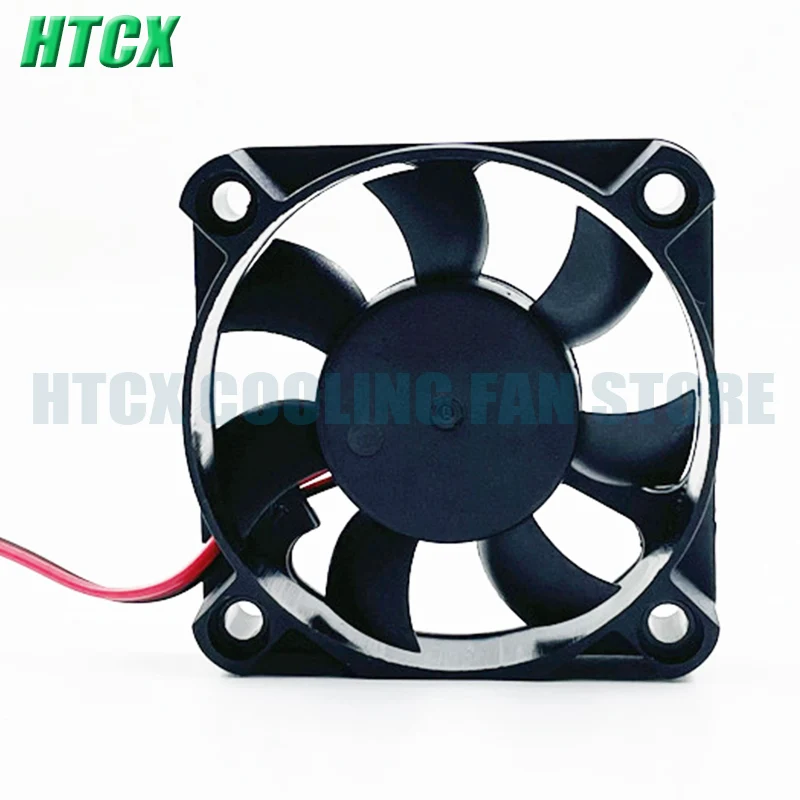 Осевой вентилятор потока KDE2405PFB1-8 DC24V 1 0 W 50*50*10