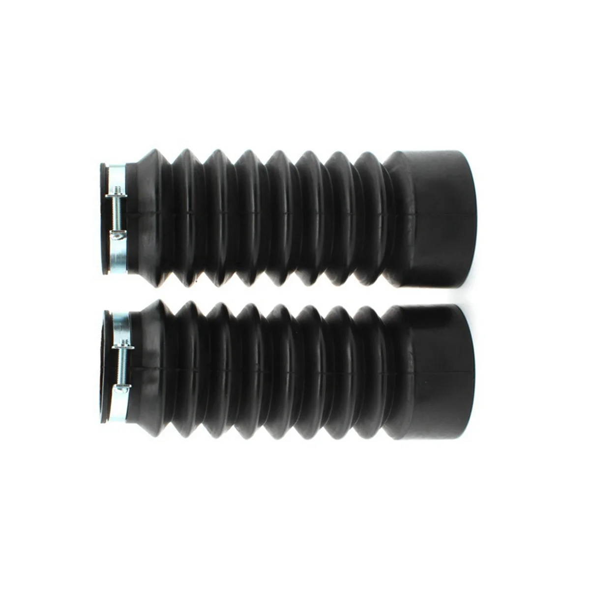 Чехлы на переднюю вилку мотоцикла амортизирующий резиновый пылезащитный чехол