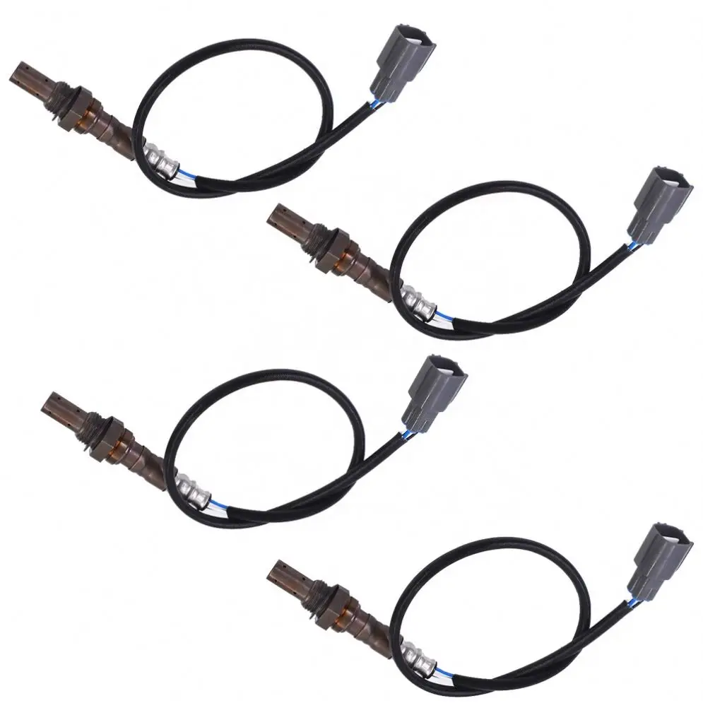

4pcs Oxygen Sensor For 2001 2002 2003 TOYO-TA RAV4 89467-42010