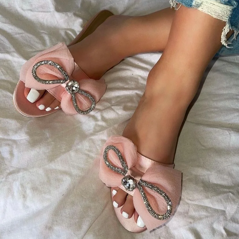 Брендовые шлепанцы 2022 женская обувь бесплатная доставка Летние марлевые с