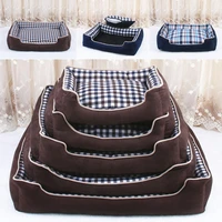 lattice pets dogs accessories supplies cats bed dog beds house small animals puppy couch anti stress washable kennel furniture