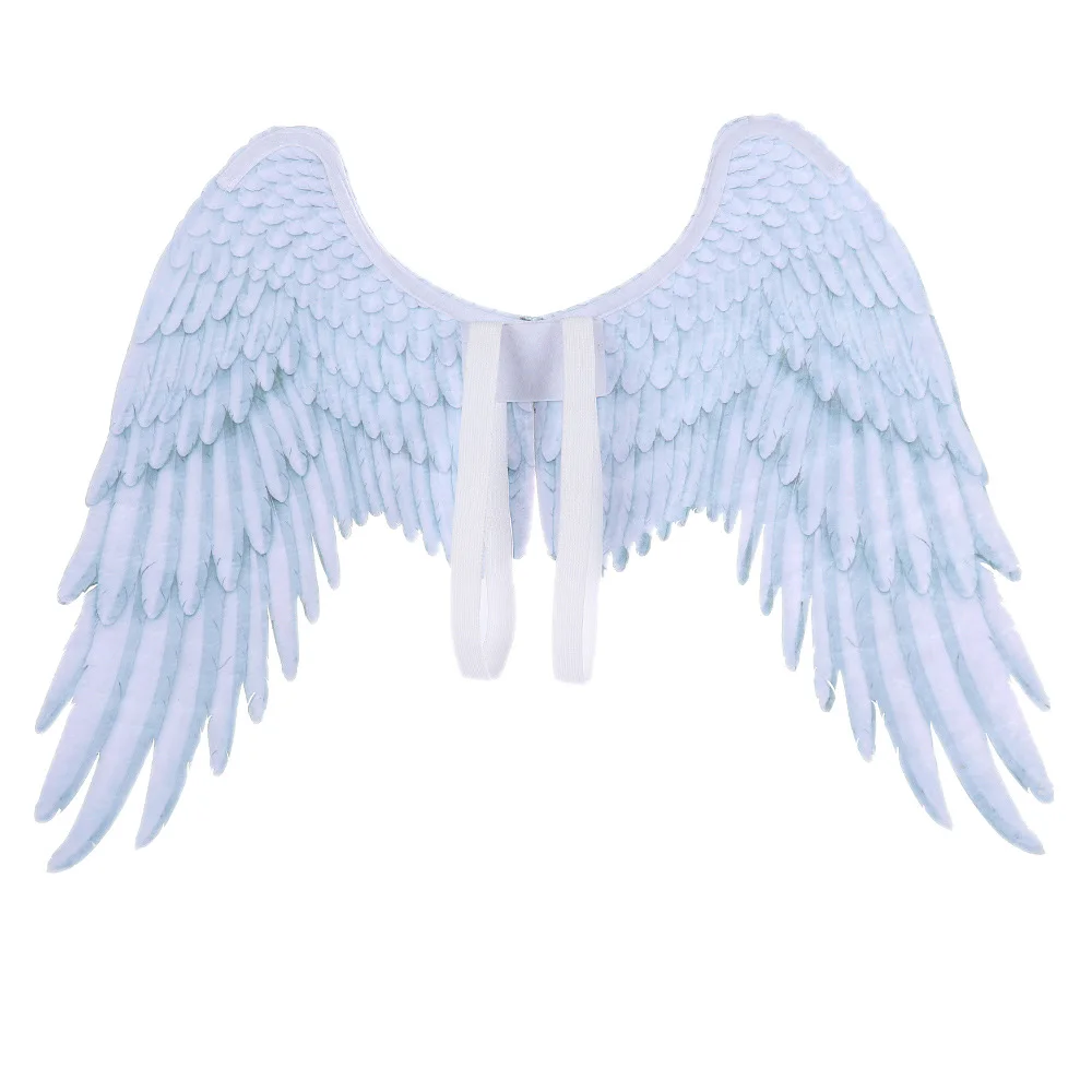 

Carnival Party Wedding Costume Props Carnival Adult Men and Women Angel