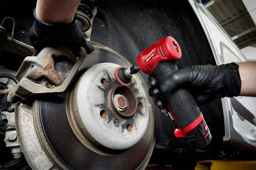 MILWAUKEE M12 FDGA ТОПЛИВ ™ 1/4 дюйма прямоугольная бесщеточная аккумуляторная
