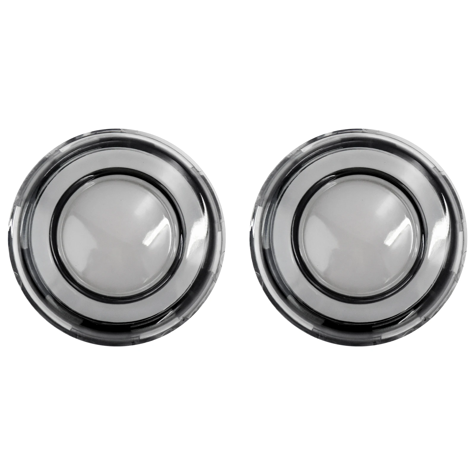 2xMotorcycle Bullet Style 1157 Turn Signal Conversions LED Panel Light For Harley Sportster XL883 Dyna Softail Touring Road King |