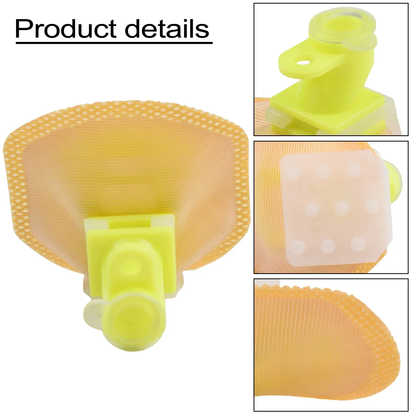 1 шт. 15420-05H00 фильтр топливного насоса для Honda CB500F CB500X CB600F Hornet 600 CB650F CB650 аксессуары