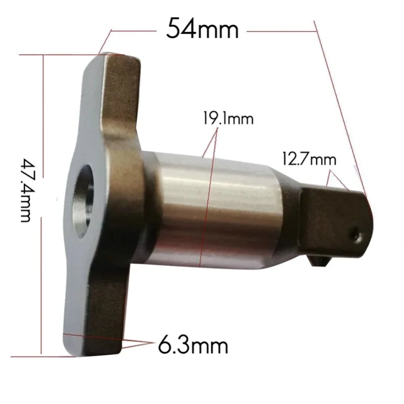 Фото Горячая распродажа: Сборка наковальни DCF899 ANVIL ASSEMBLY N415874 для моделей DCF899B, DCF899M1, DCF899P1, DCF899P2, DCF899HB, DCF899HP2, DCF899H №3