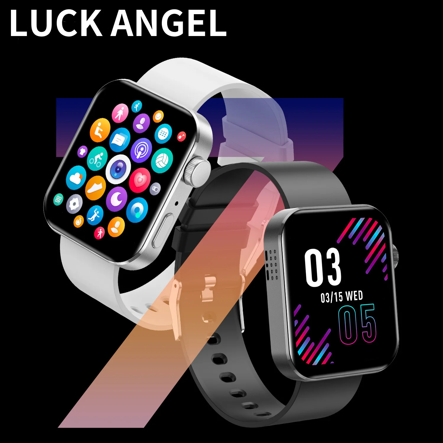 

For 2021 Xiaomi Samsung Android Phone Reloj Inteligente Mujer Smartwatch Women Bluetooth Call Smart Watch Men Android IP67