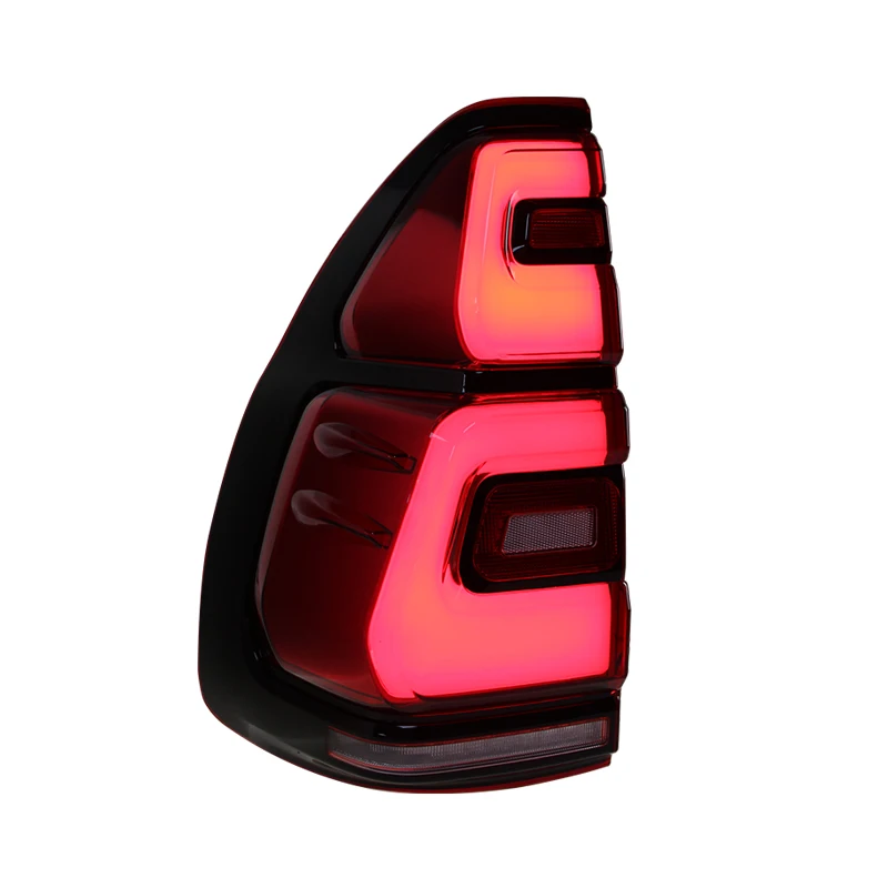 Полный светодиодный задний фонарь оптовая продажа для Prado 2003-2009 модифицированная