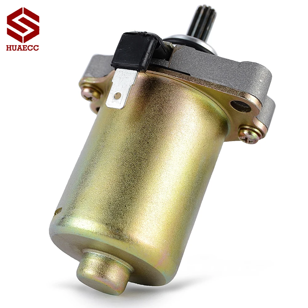 Стартер электродвигателя для Aprilia AP2QCA000041 Habana Scarabeo 50 Mojito Di-Tech Custom Retro SR50LC Scarabeo50DD