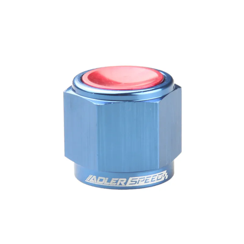 AN3 AN4 AN6 AN8 AN10 AN12 Женская расклешенная крышка фитинг из алюминия