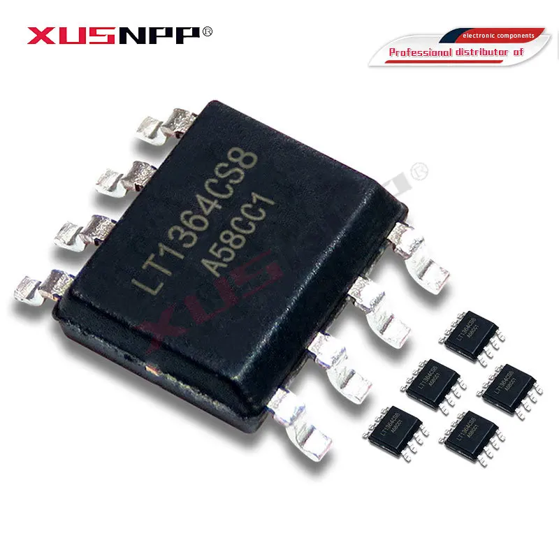 LT1364CS8 SOP8 LT1364 SOP-8 1364 SOP, 5 шт.