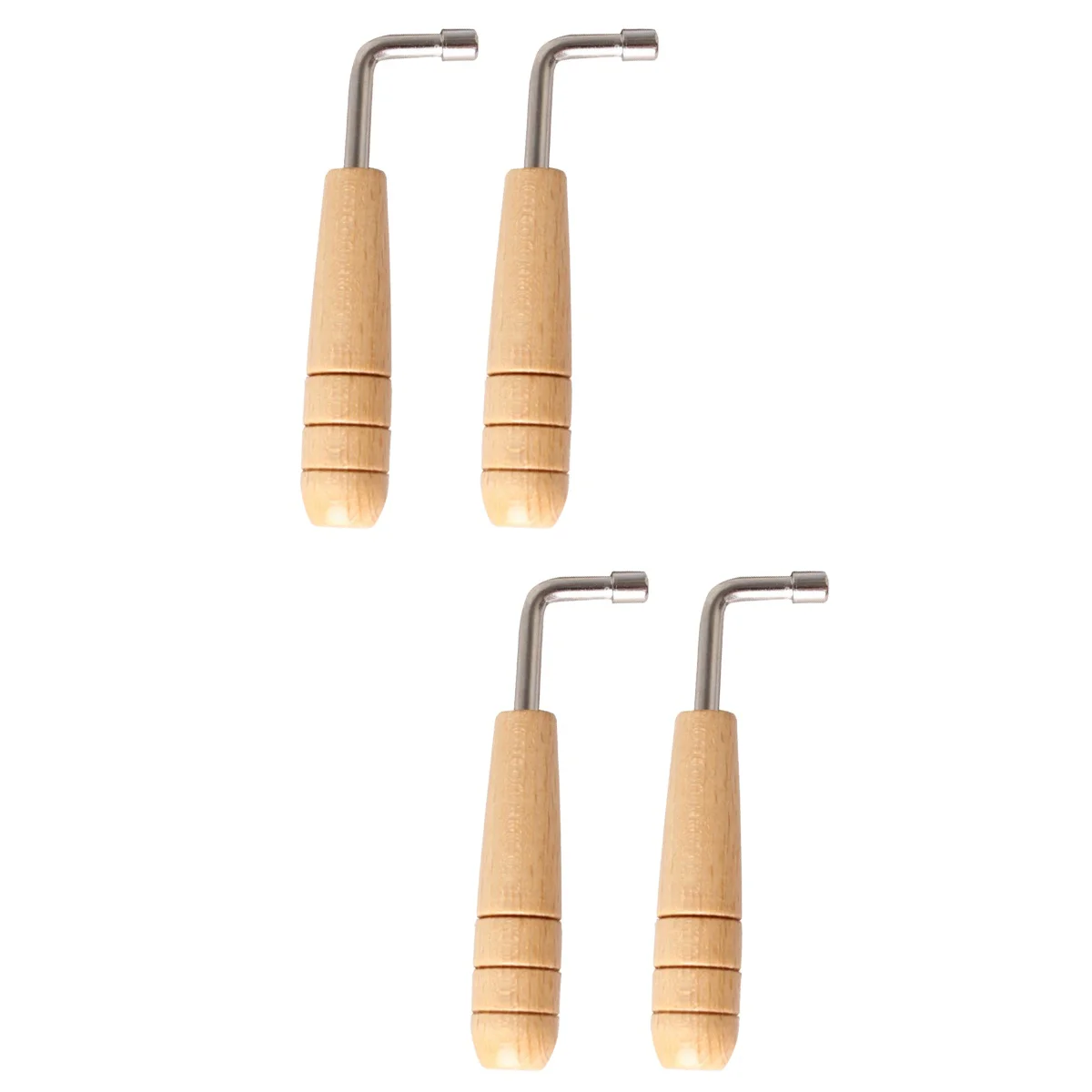 

Wrench Lyre Harp Tuning Accessory Instrument Tone Tool String Tune Handheld Lever Professional Harpsichord Pin Hammersmall