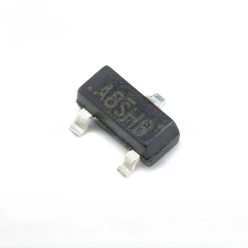 10 шт. SMD Триод SI2308 A8SHB SOT-23 МОП-трубка N-канальный полевой транзистор