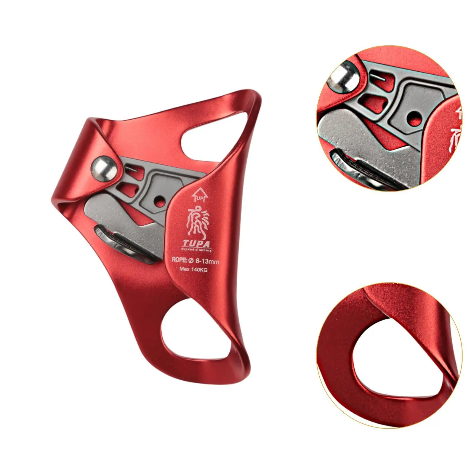 wspinaczkę piersiową wspinaczka brzuszna do wspinaczki jaskiniowej lina 8–13 mm