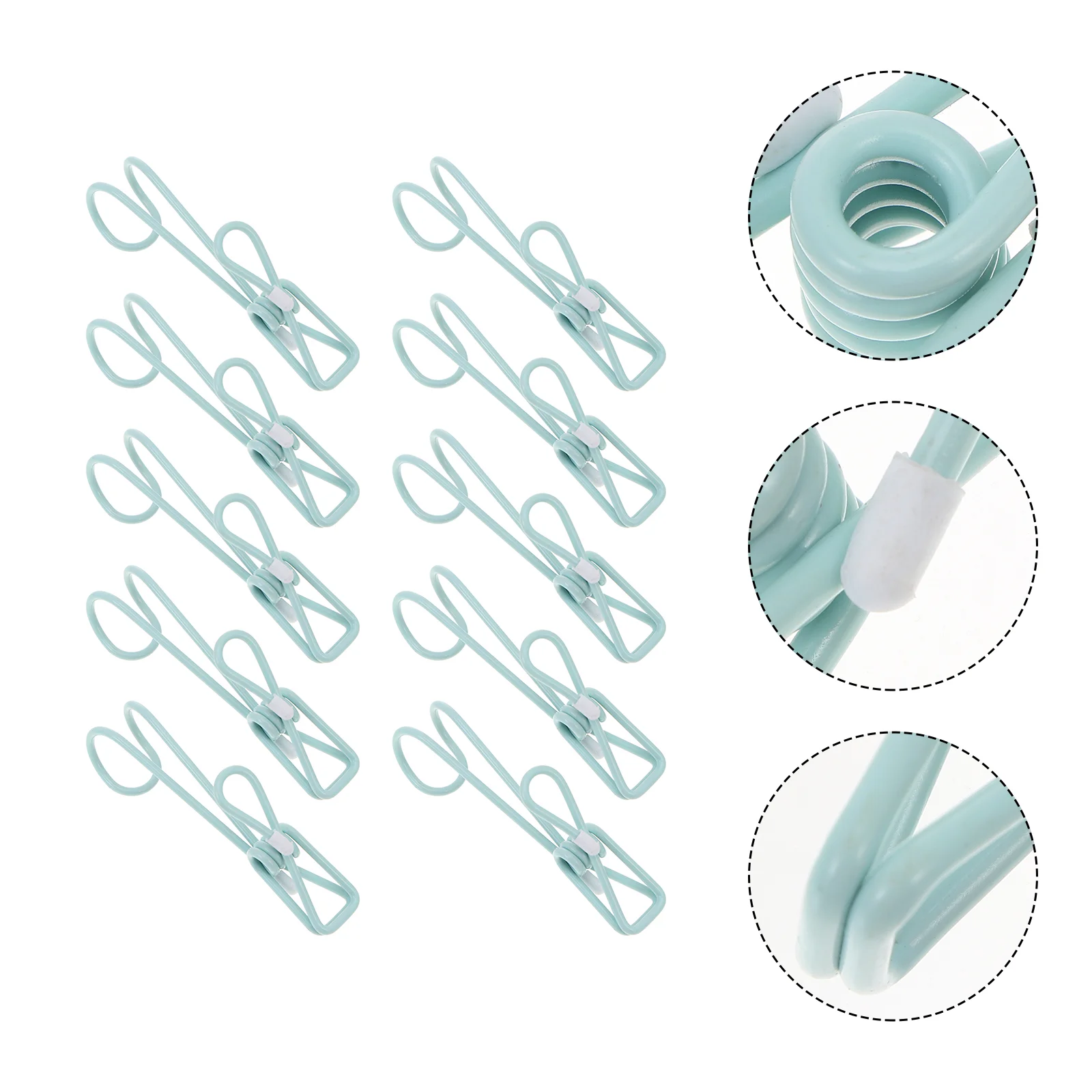 

Clothes Clip Clips Hanging Laundry Hooks Hook Boot Drying Hanger Hangers Boots Room Closet Socks Metal Utility Clothing Wash