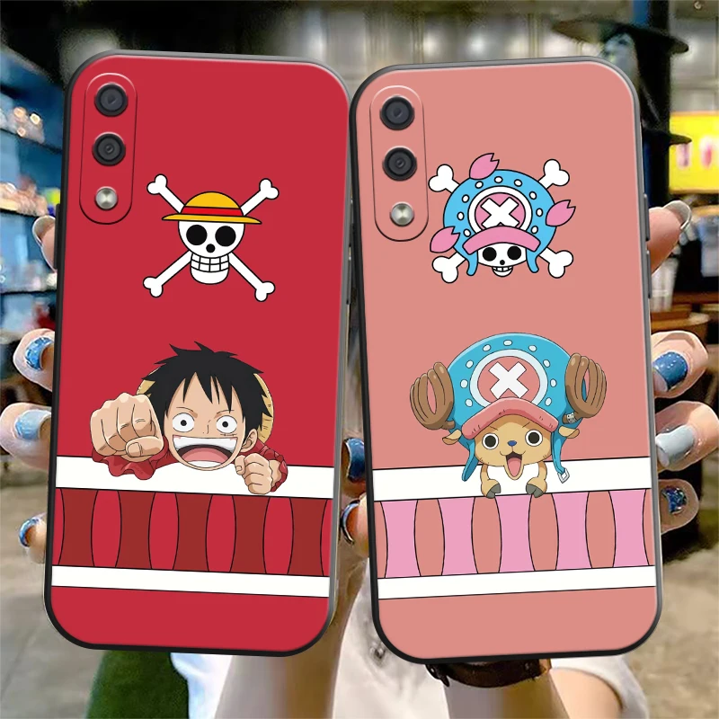 

One Piece Anime Phone Case For Samsung Galaxy A32 4G 5G A51 4G 5G A71 4G 5G A72 4G 5G Silicone Cover Carcasa Soft Coque