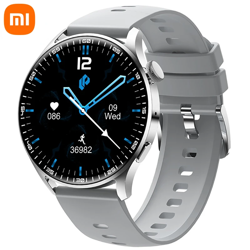 

Смарт-часы XIAOMI WS3 PRO с NFC-разблокировкой, IP67, пульсометром, кровяным давлением, мультиспортивным режимом, 1,28 дюйма, HD Смарт-часы для мужчин