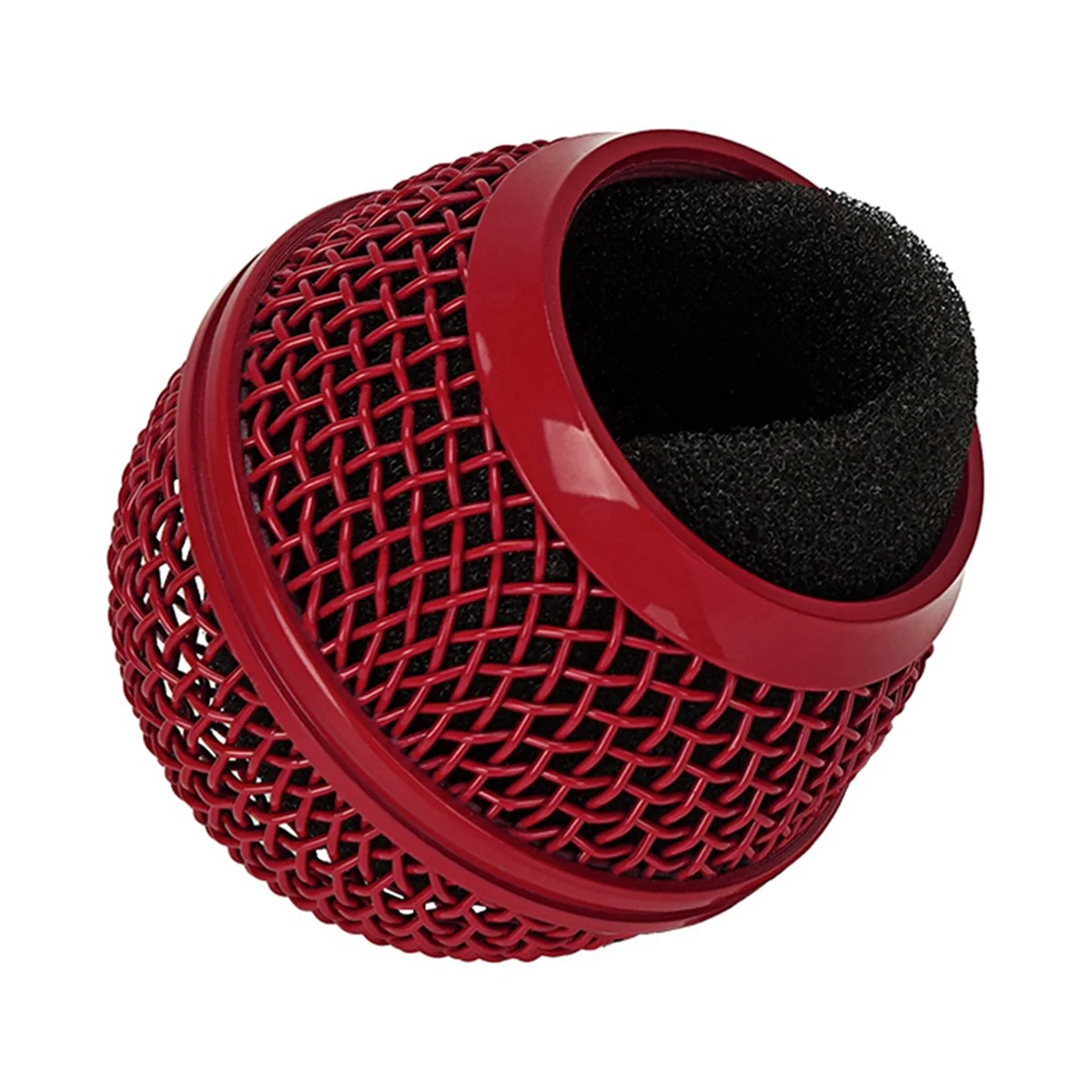 Решетка беспроводного микрофона Аксессуары для Металлическая решетка Shure SM58 SM58S