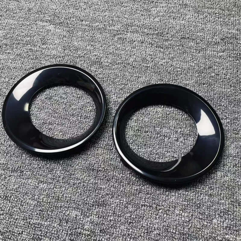 

1/2 шт., накладка на противотуманную фару, передняя левая + правая, подходит для BMW X3 E83 LCI 2007-2010 51113423789 51113423790