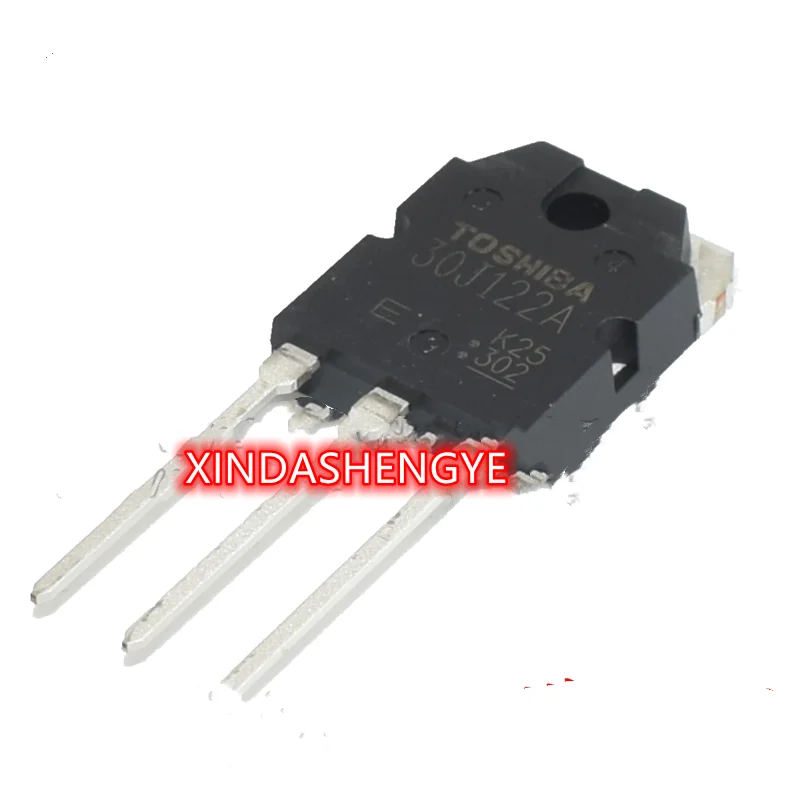 

10PCS GT30J122A TO-3P 600V 30A IGBT tube air conditioning board for frequency conversion