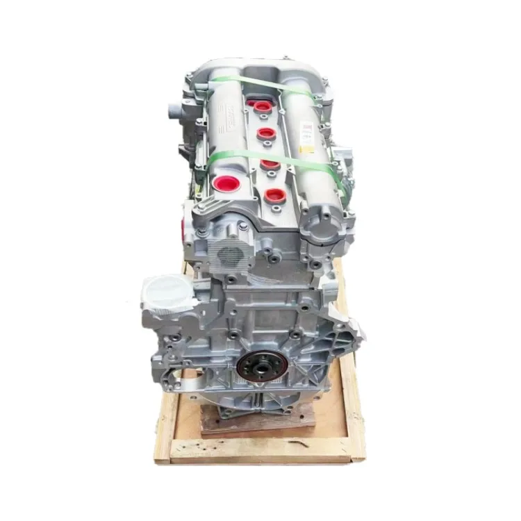 Автомобильный двигатель Ольга Риос Samaniego 2 4 л 132 кВт 4-цилиндровый автомобильный