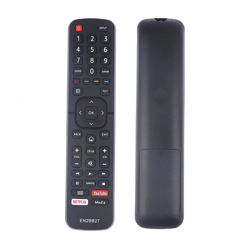 Пульт дистанционного управления EN2BB27 для Hisense LCD светодиодный TV для H32A5840 H43AE6030 H32B5600