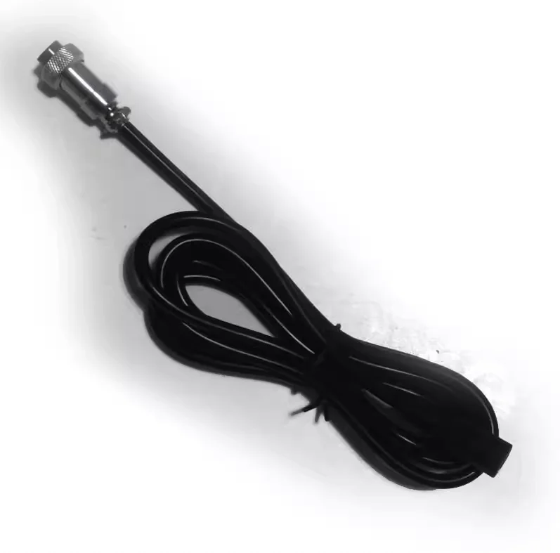 

Hercules экваториальный силовой адаптер кабель постоянного тока 5,5x2,1 мм на 2-контактный авиационный штекер для AZ-EQ6 EQ6R AZEQ6 S7978