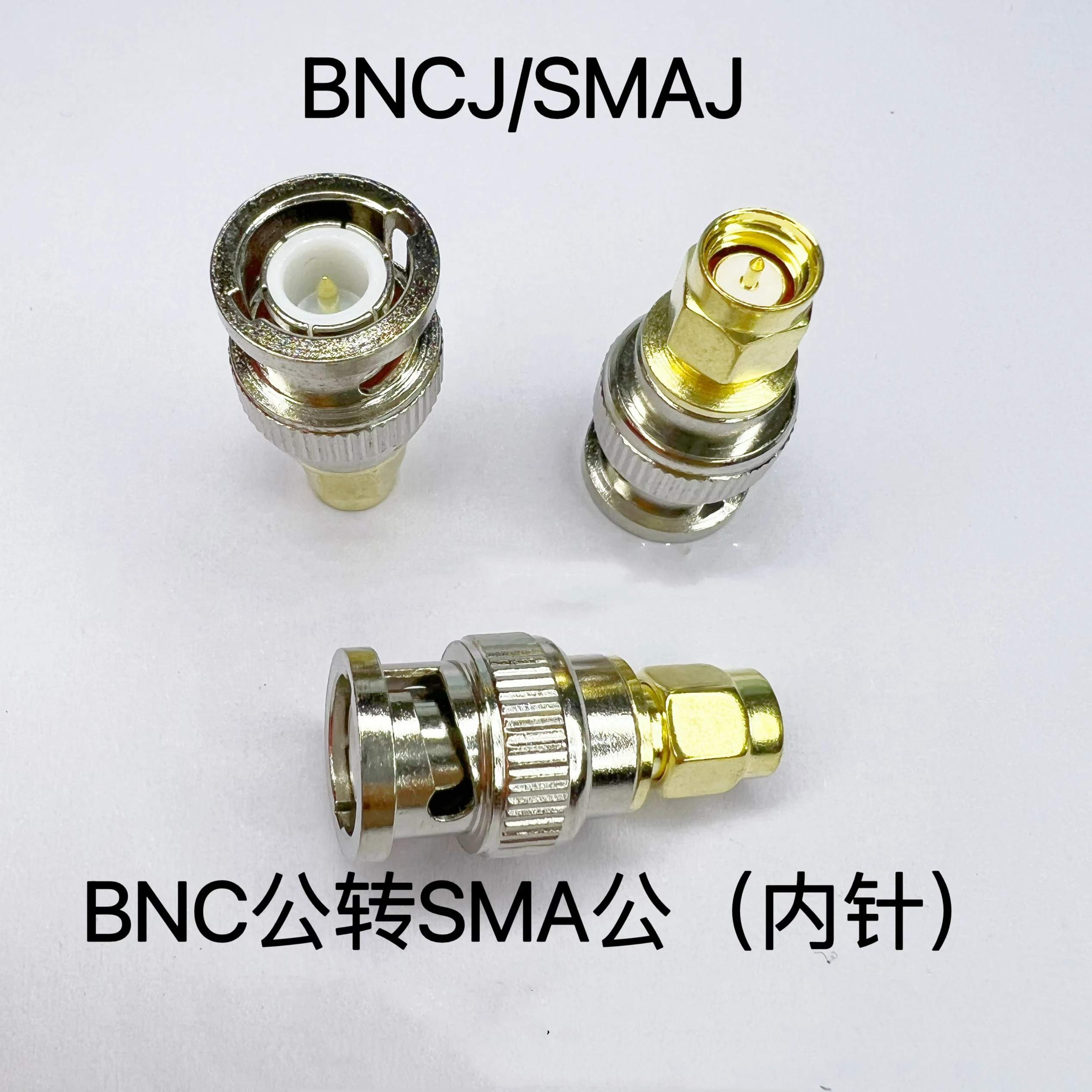 Переходник SMA на BNC Головка Q9/BNC папа мама SMA-K BNC-K BNCJ/SMAK