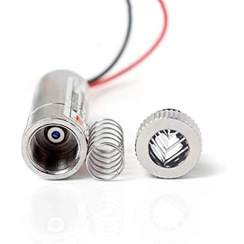 Рисунок 3 - Лазерный диодный модуль 12x30 мм