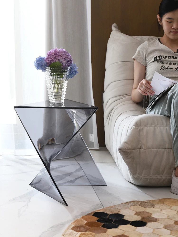 Креативная дизайнерская мебель для дома гостиной дивана маленькие Угловые столы