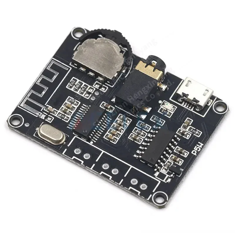 5 Вт PAM8406 Bluetooth 0 DC3.7-5V модуль стерео аудио усилителя мощности XY-P5W для комплекта Arduino