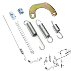 Аксессуары для мотоциклов, основной пружинный крючок-подставка для Honda CT70 S65 CT90 CL90 S90 SL70 C50 C70 C90