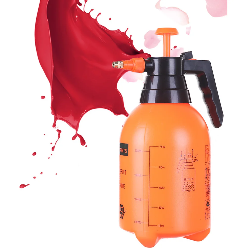 

1PCS Sprayer 3L Portable Large Capacity Hand Pressure Sprayer for Gardening Agricluture