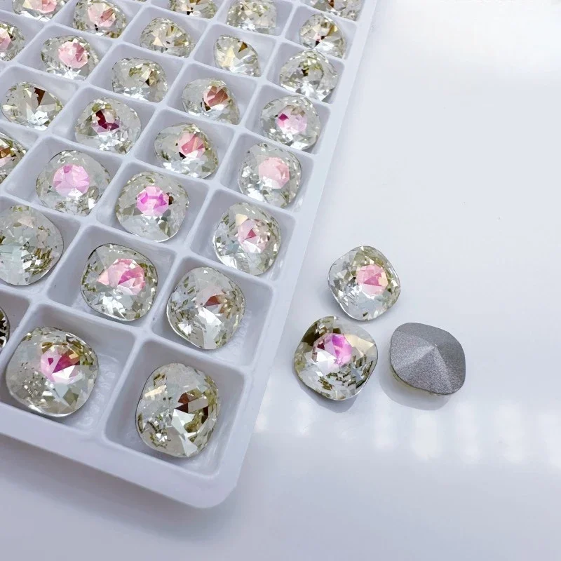 5/10 шт. разноцветные декоративные камни для украшений