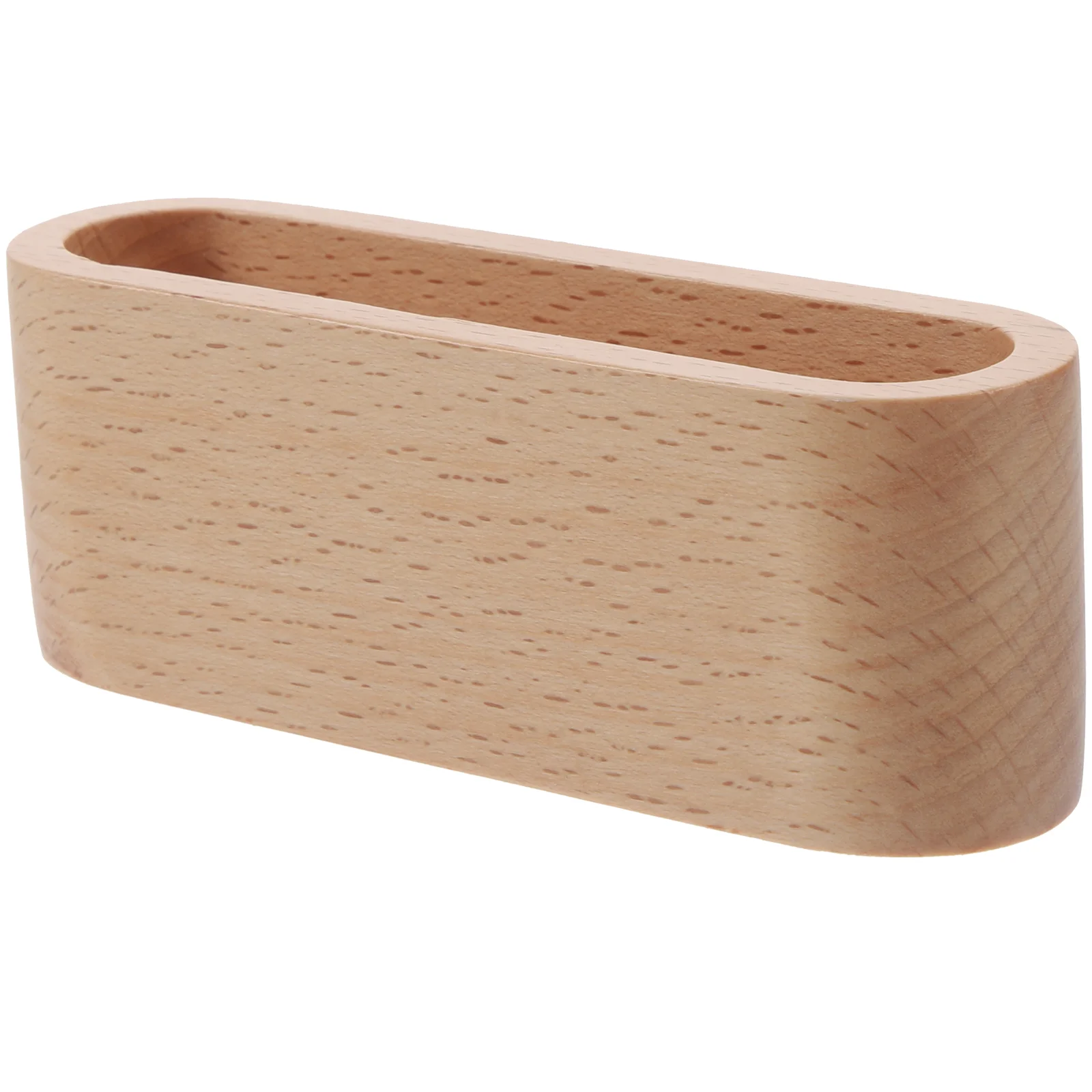 Рисунок 3 - Деревянный держатель для визиток